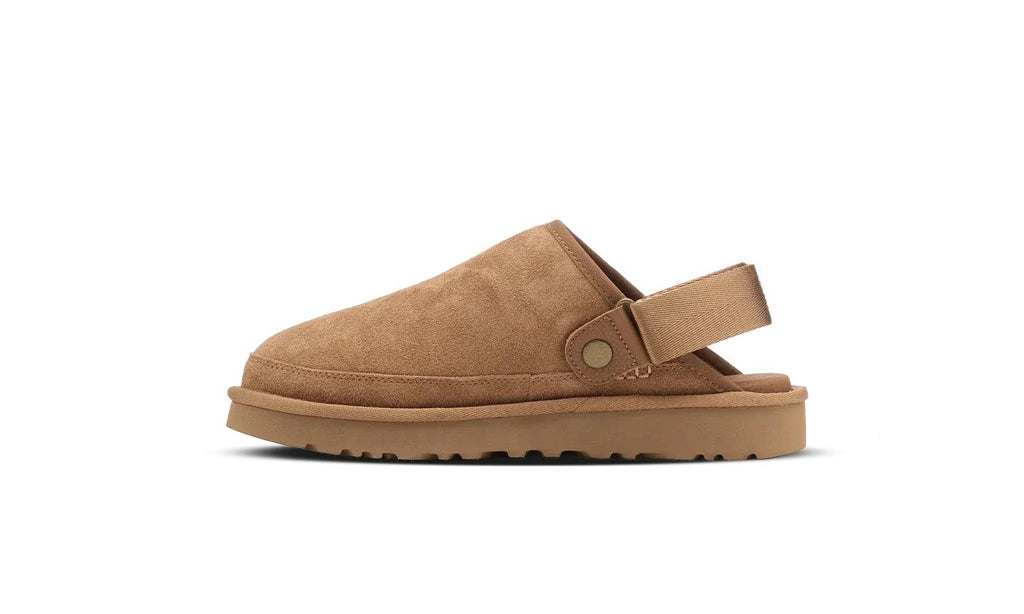 UGG - Goldencoast Clog Ii Chestnut - Noir