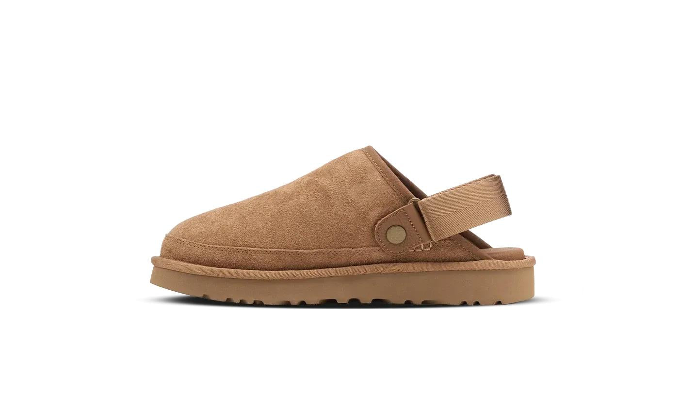 UGG - Goldencoast Clog Ii Chestnut - Noir