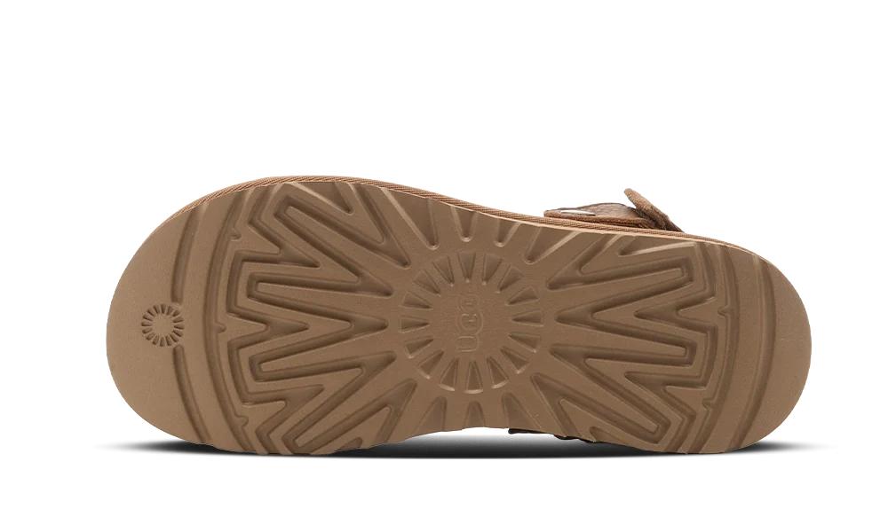 UGG - Goldencoast Clog Ii Chestnut - Noir
