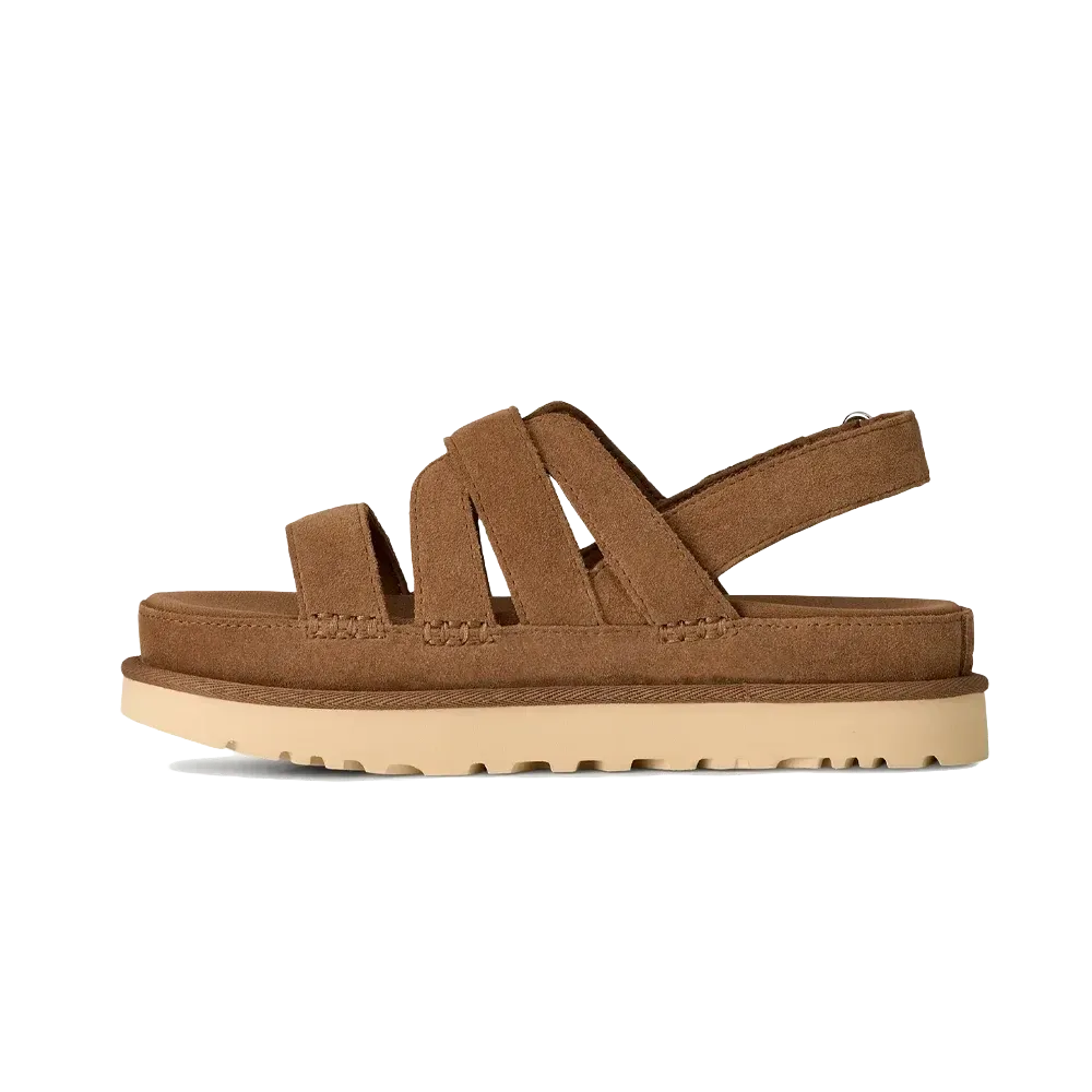 Ugg - Goldenstar Gleam Chestnut Sandals