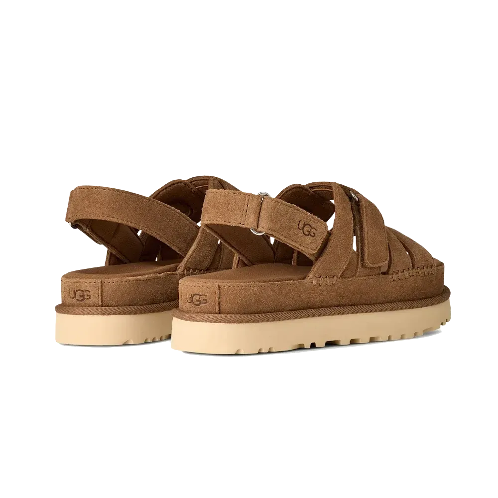 Ugg - Goldenstar Gleam Chestnut Sandals