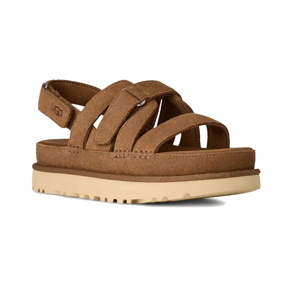 Ugg - Goldenstar Gleam Chestnut Sandals