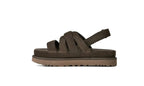UGG - Goldenstar Gleam Sandal Dense Smoke - Marron