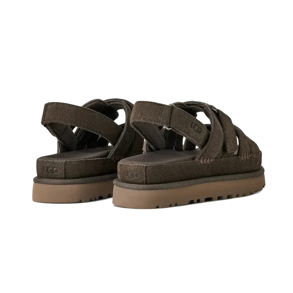 Ugg - Sandales Goldenstar Gleam Dense Smoke