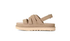 UGG - Goldenstar Gleam Sandal Mustard Seed - Beige
