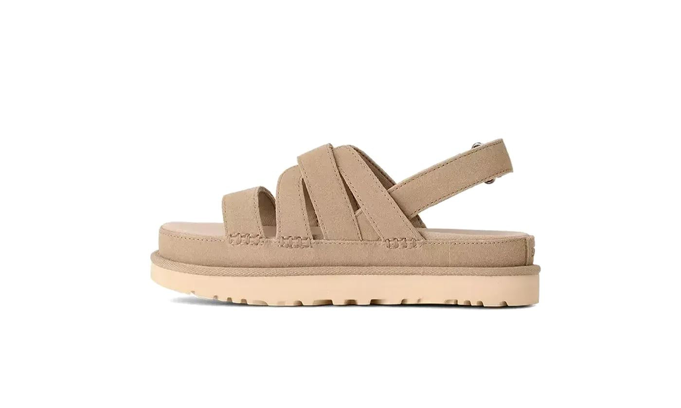 UGG - Goldenstar Gleam Sandal Mustard Seed - Beige