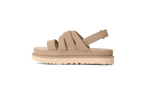 UGG - Goldenstar Gleam Sandal Mustard Seed - Beige