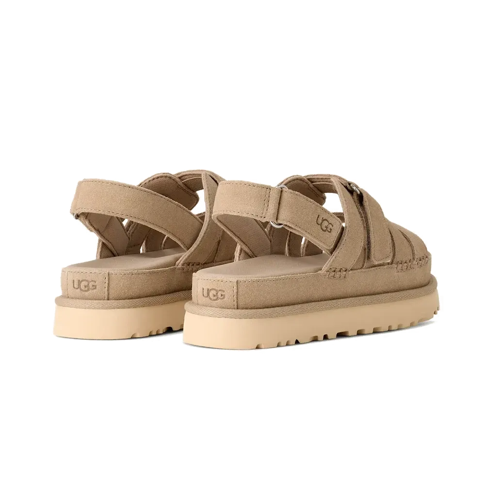 Ugg - Sandales Goldenstar Gleam Mustard Seed