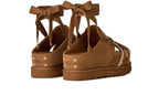 UGG - Goldenstar Hi Artistitch Slide Chestnut Multi - Marron