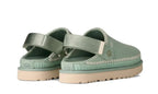 UGG - Goldenstar Meadow Accent Clog Artichoke - Bleu