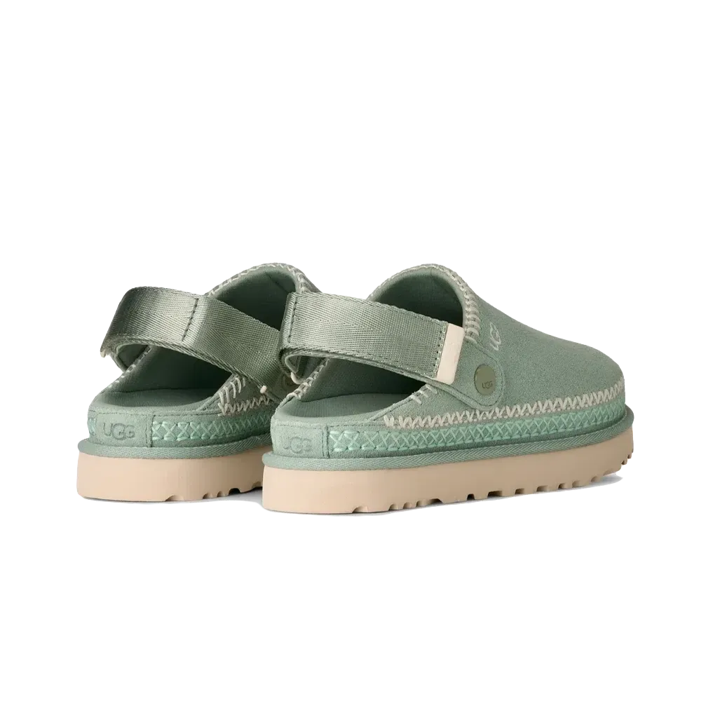 Ugg - Sandales Goldenstar Meadow Accent Clog Artichoke