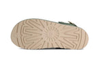 UGG - Goldenstar Meadow Accent Clog Artichoke - Bleu