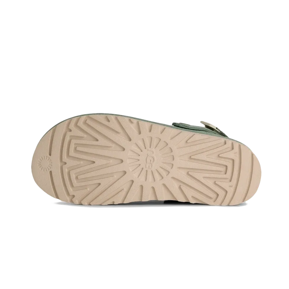 Ugg - Sandales Goldenstar Meadow Accent Clog Artichoke