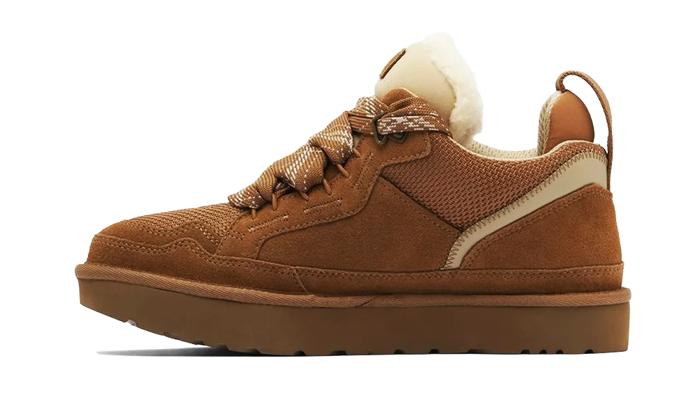 UGG - Lowmel Chestnut - Marron