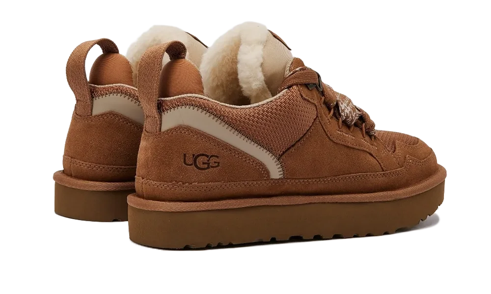 UGG - Lowmel Chestnut - Marron