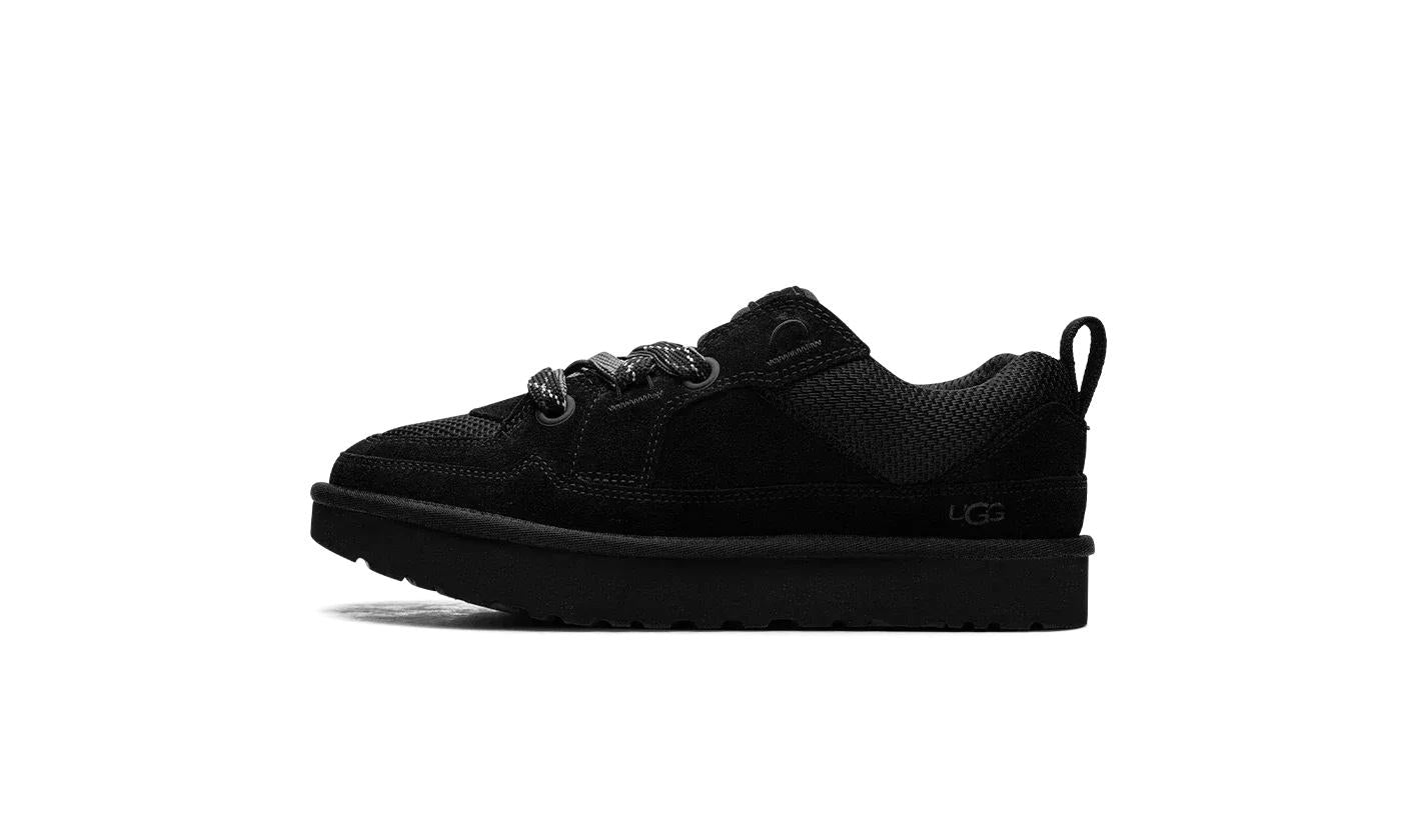 UGG - Lowmel Lo Black - Noir