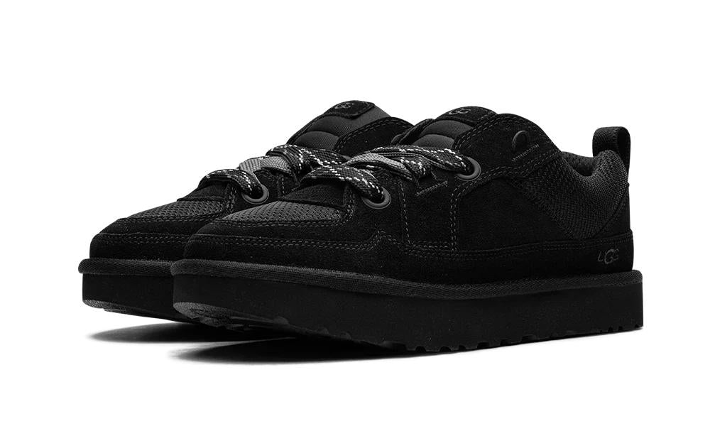 UGG - Lowmel Lo Black - Noir