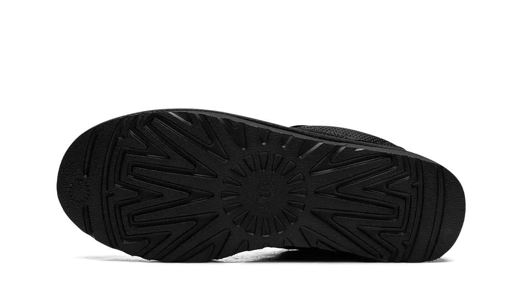 UGG - Lowmel Lo Black - Noir