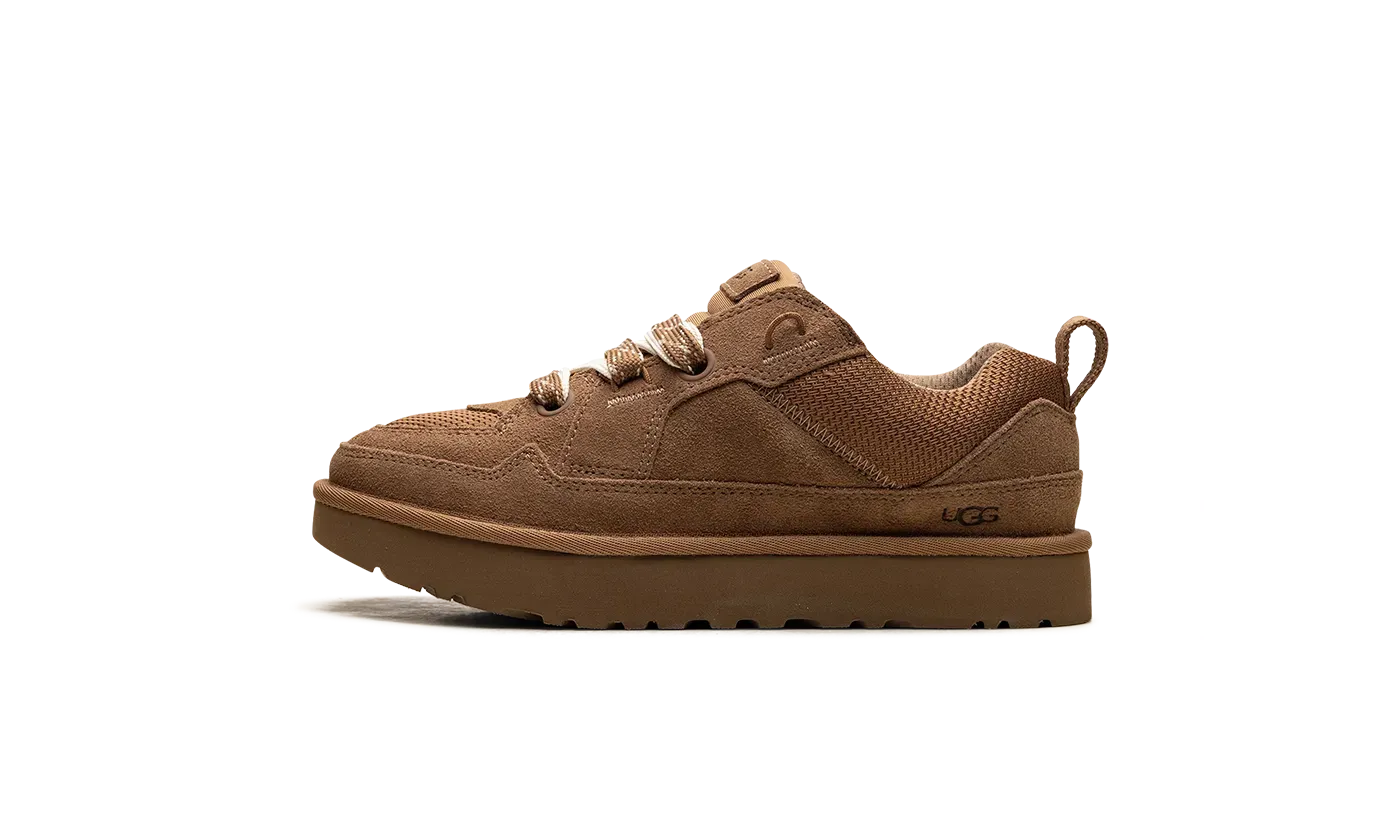 UGG - Lowmel Lo Chestnut - Marron