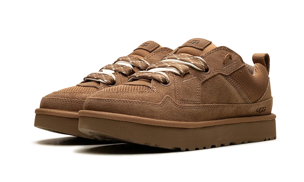UGG - Lowmel Lo Chestnut - Marron