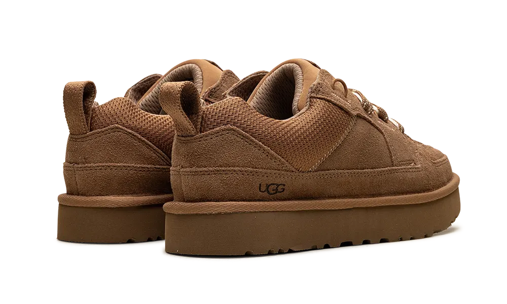 UGG - Lowmel Lo Chestnut - Marron