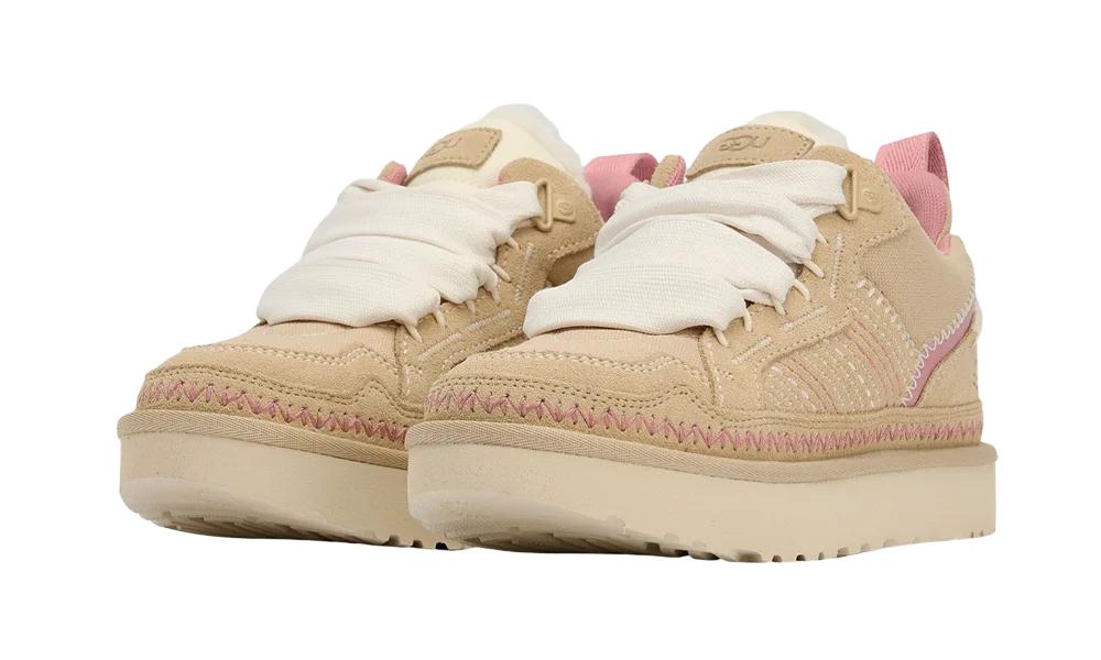 UGG - Lowmel Meadow Sand Castle - Beige