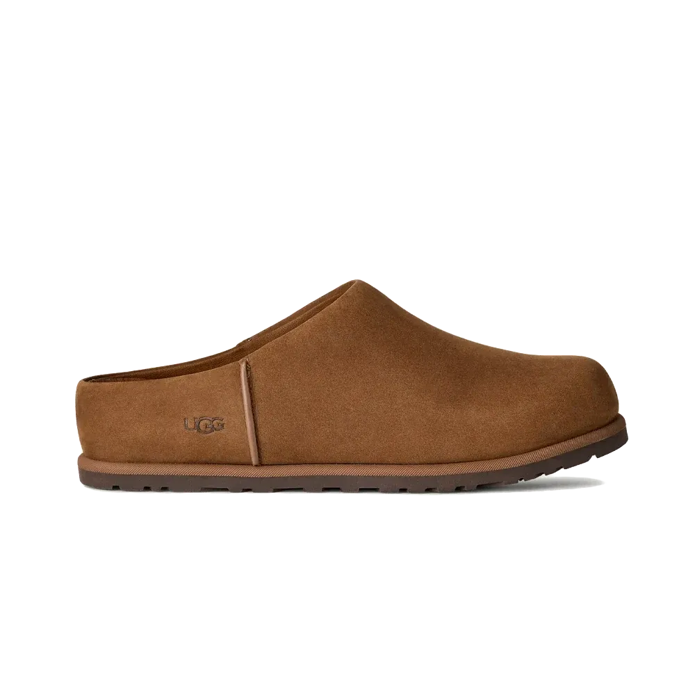 Ugg - Sandales Otzo Clog Dark Chestnut