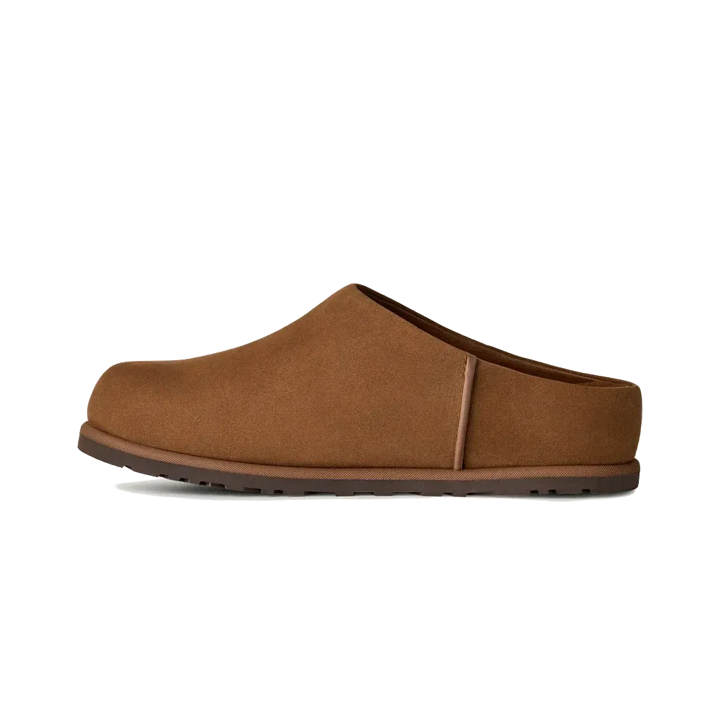 Ugg - Sandales Otzo Clog Dark Chestnut