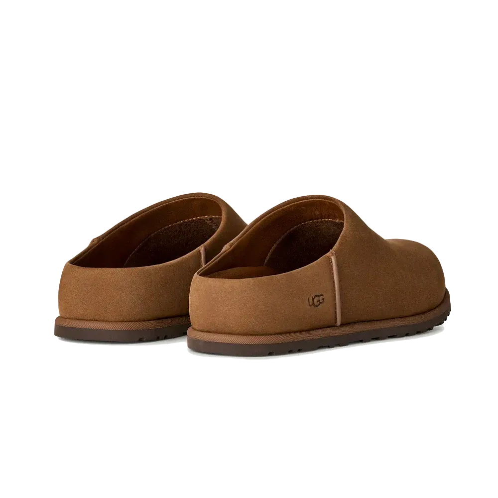 Ugg - Sandales Otzo Clog Dark Chestnut