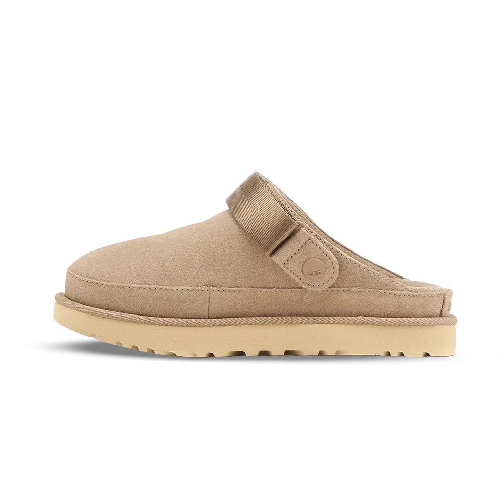 Ugg - Chaussons Sabot Goldenstar Sand - Beige