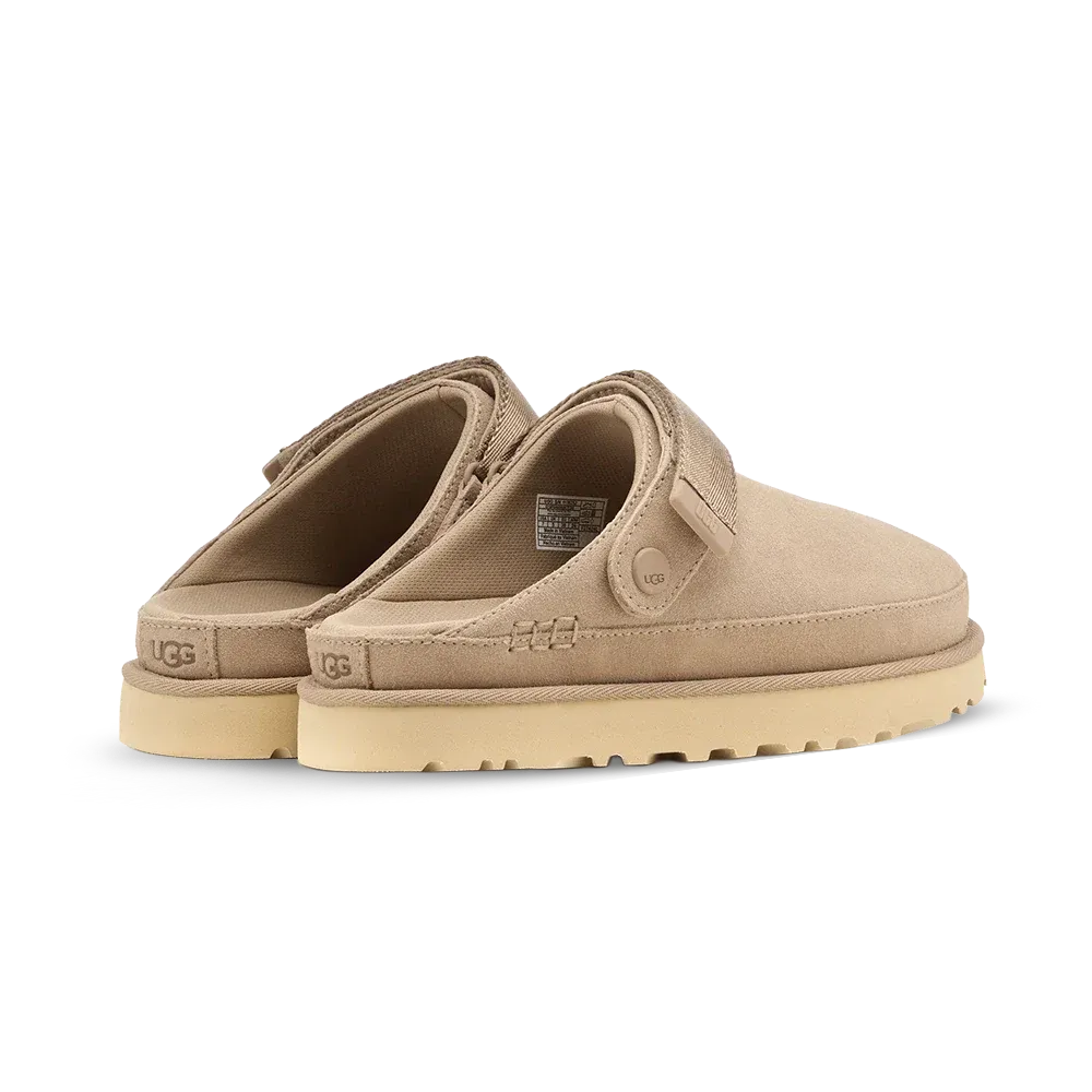 Ugg - Chaussons Sabot Goldenstar Sand - Beige