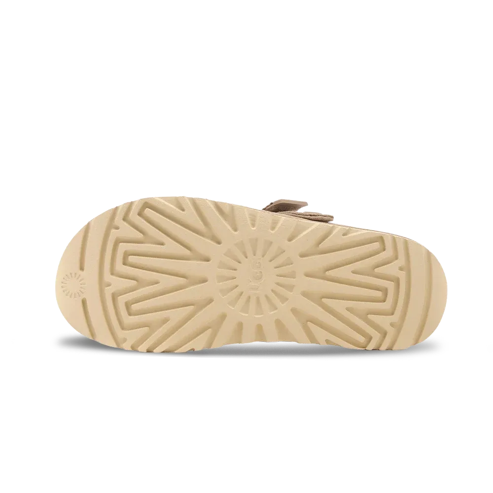 Ugg - Chaussons Sabot Goldenstar Sand - Beige