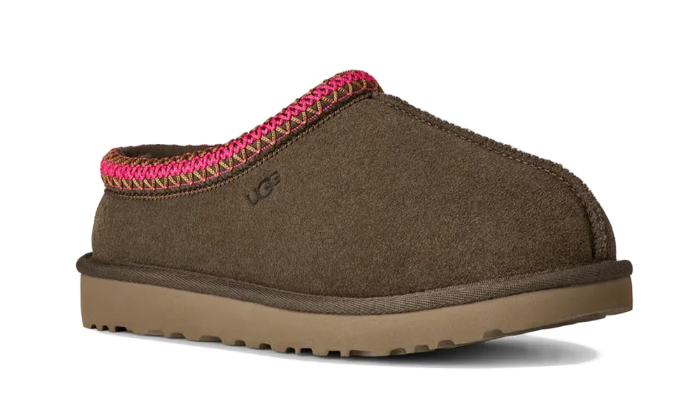 UGG - Tasman Ii Slipper Dense Smoke - Gris