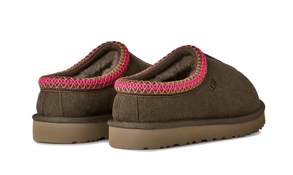 UGG - Tasman Ii Slipper Dense Smoke - Gris