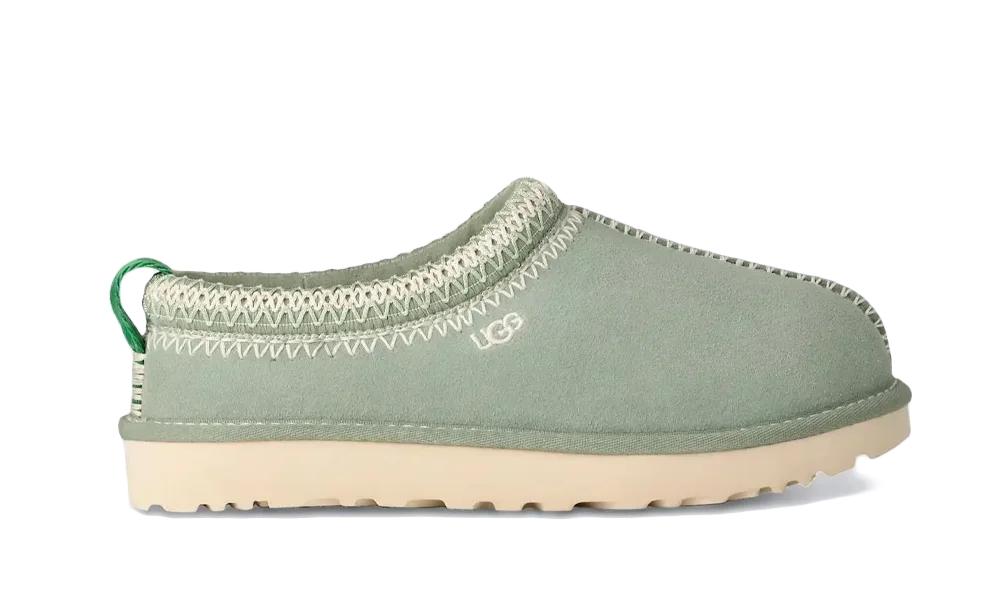 UGG - Tasman Meadow Accent Slipper Artichoke - Vert