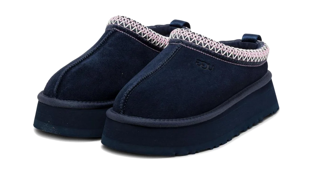UGG - Tazz Ii Dark Indigo - Bleu