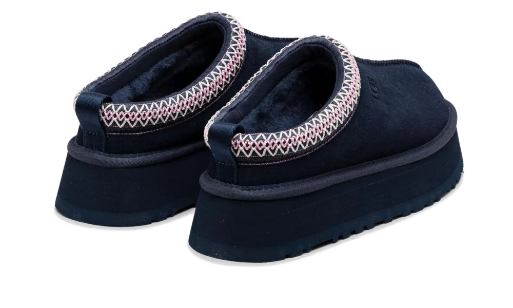 UGG - Tazz Ii Dark Indigo - Bleu