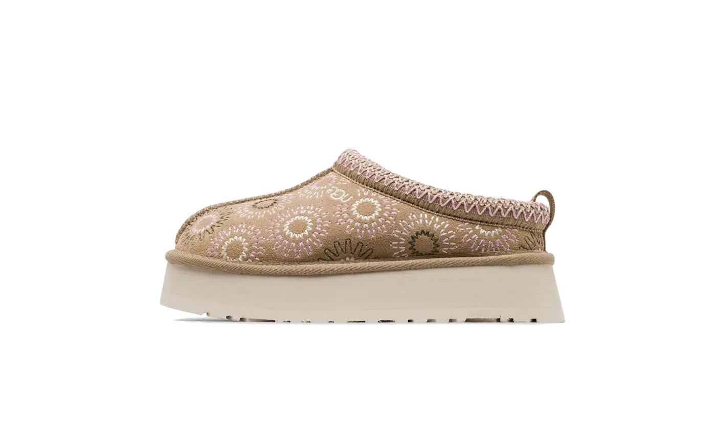 UGG - Tazz Plains Felicity Leopard Jasmine - Beige