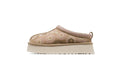UGG - Tazz Sun Stitch Seed Mustard Seed - Beige