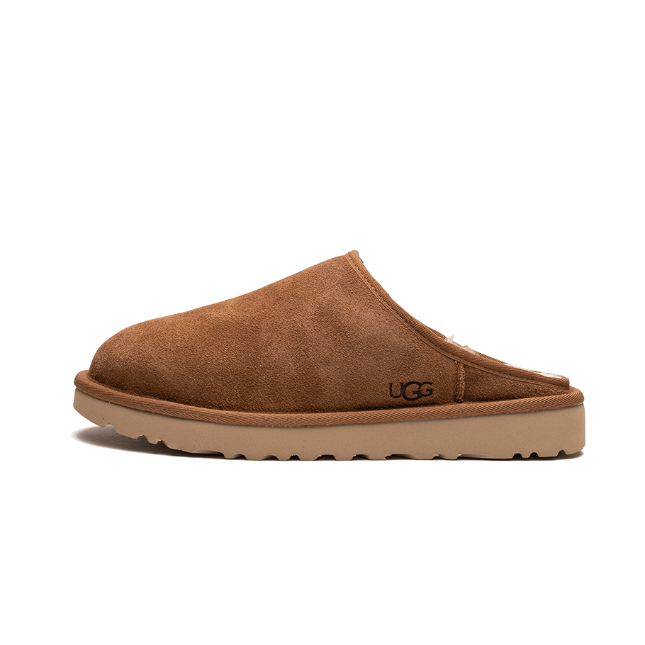 Ugg - Chaussons Classic Slip-On Chestnut - Marron