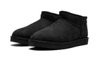 UGG - Classic Ultra Mini Black - Noir