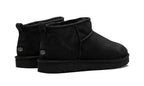 UGG - Classic Ultra Mini Black - Noir