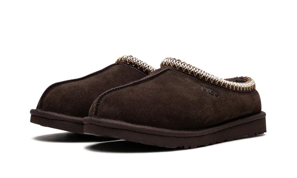 UGG - Tasman Slipper Dusted Cocoa - Marron
