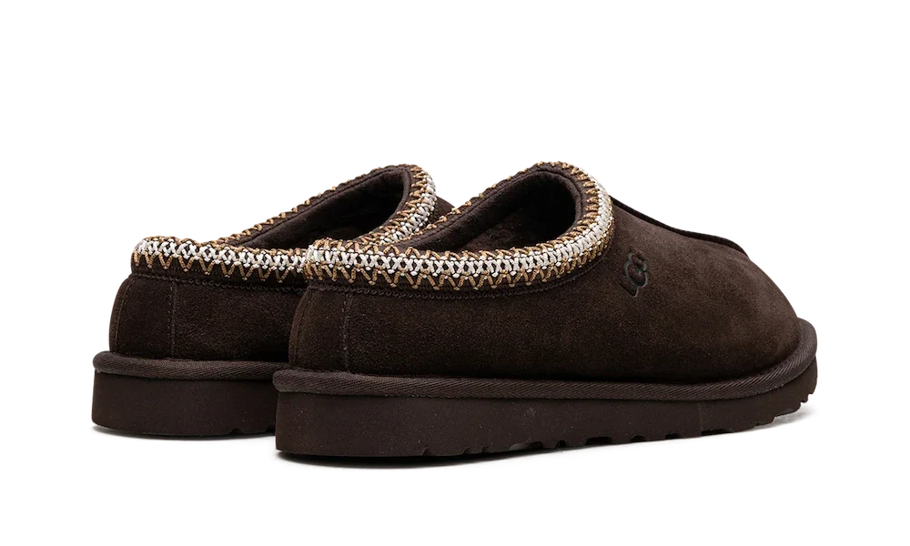 Tasman Slipper Dusted Cocoa - Marron