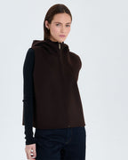Gilet sans manches chocolat_2