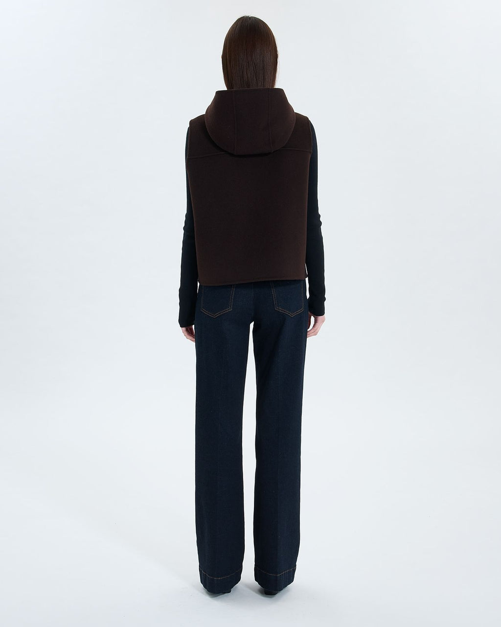 Gilet sans manches chocolat_3