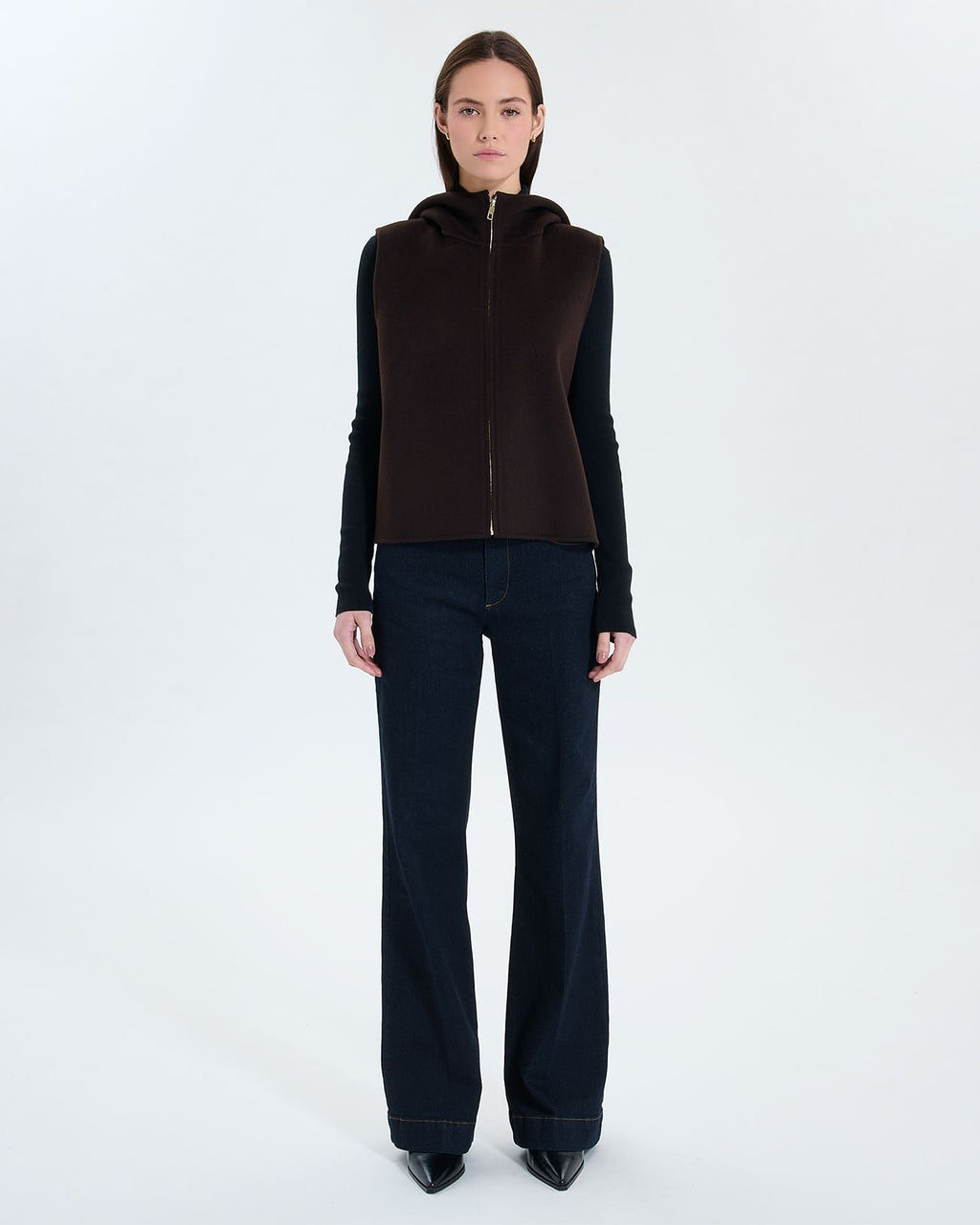 Gilet sans manches chocolat_4