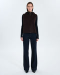 Gilet sans manches chocolat_4