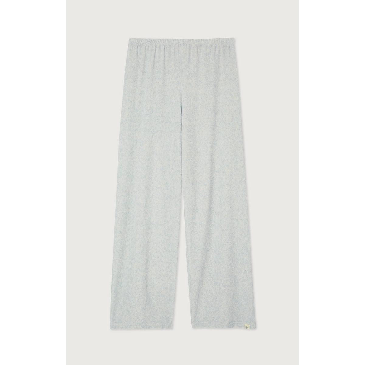 Jogging Ample - Baby Blue Chine - Femme