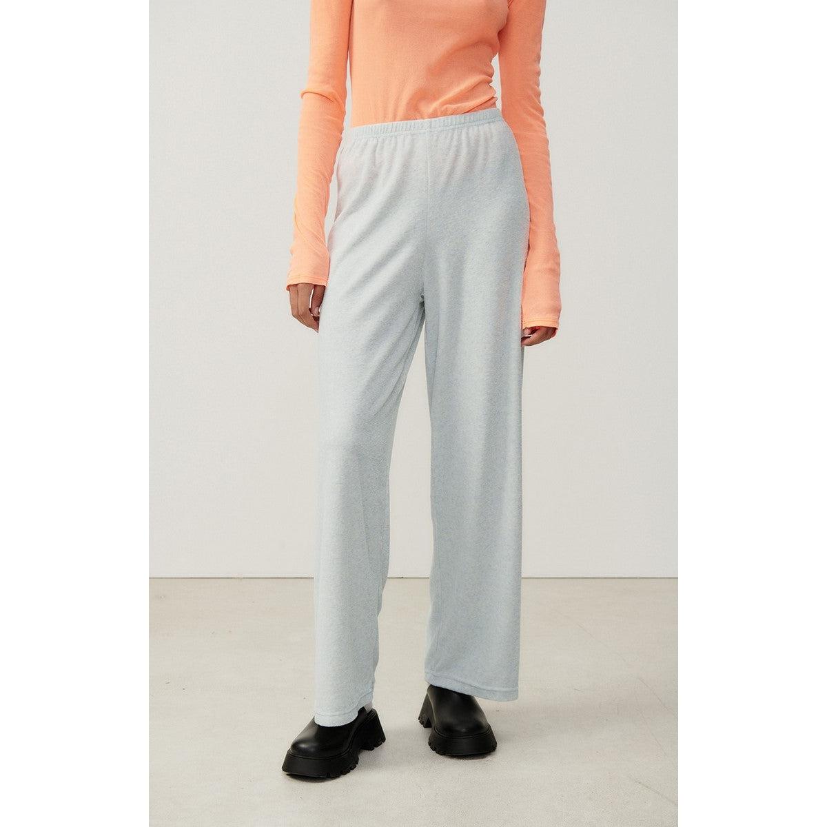 Jogging Ample - Baby Blue Chine - Femme